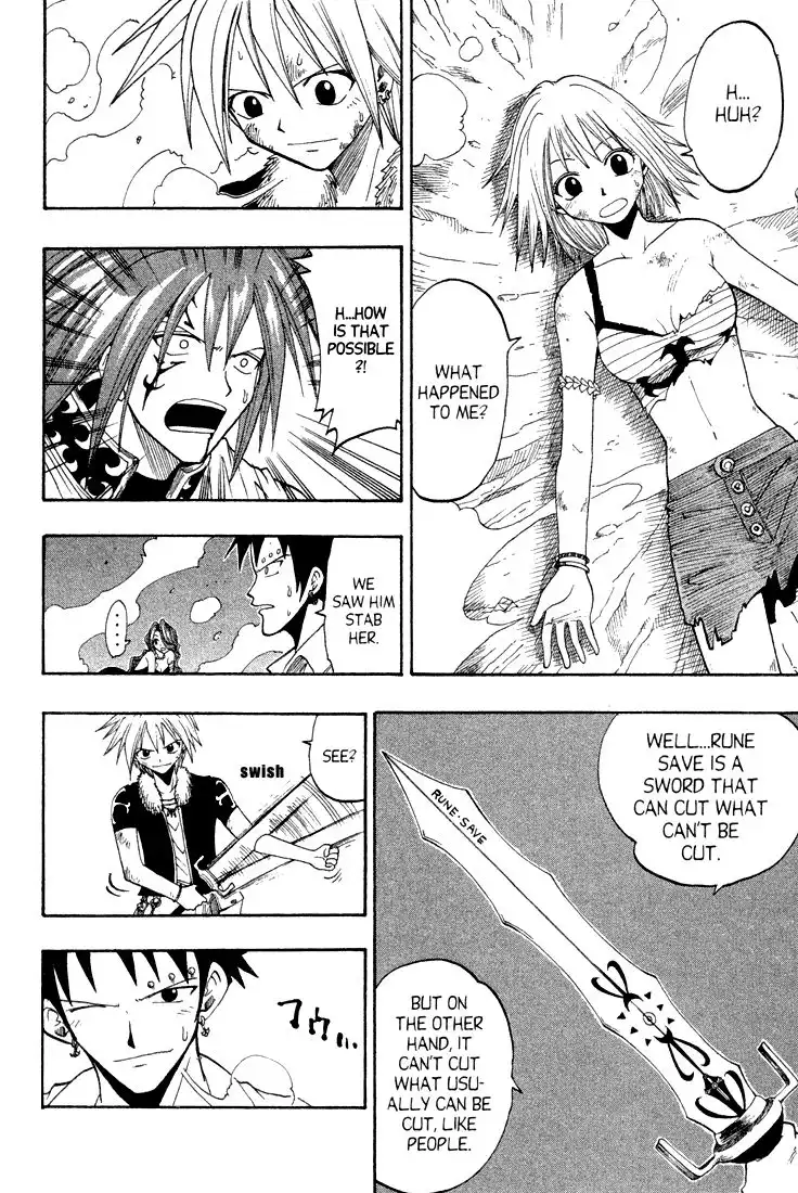 Rave Master Chapter 46 18